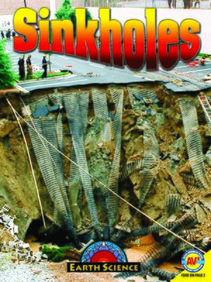 cover image of Sinkholes